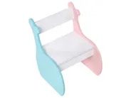 Kids Table with Chairs WOOLI Multicolour_1027849