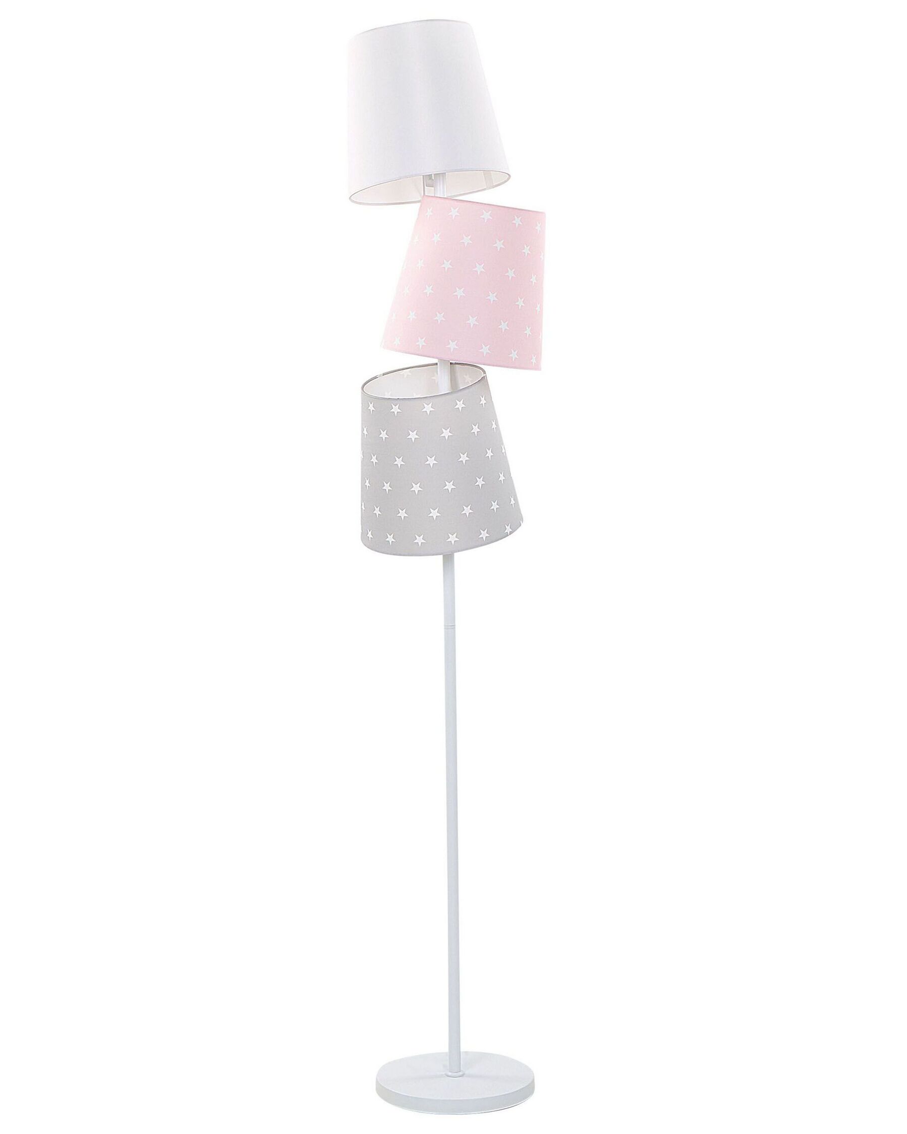 3 Light Floor Lamp Multicolour RIO GRANDE_795805