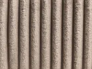 Corner Sofa STENUM Corduroy Light Brown Right Hand_972415