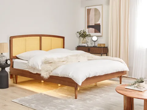 Wooden Beds Up to 70 OFF Beliani