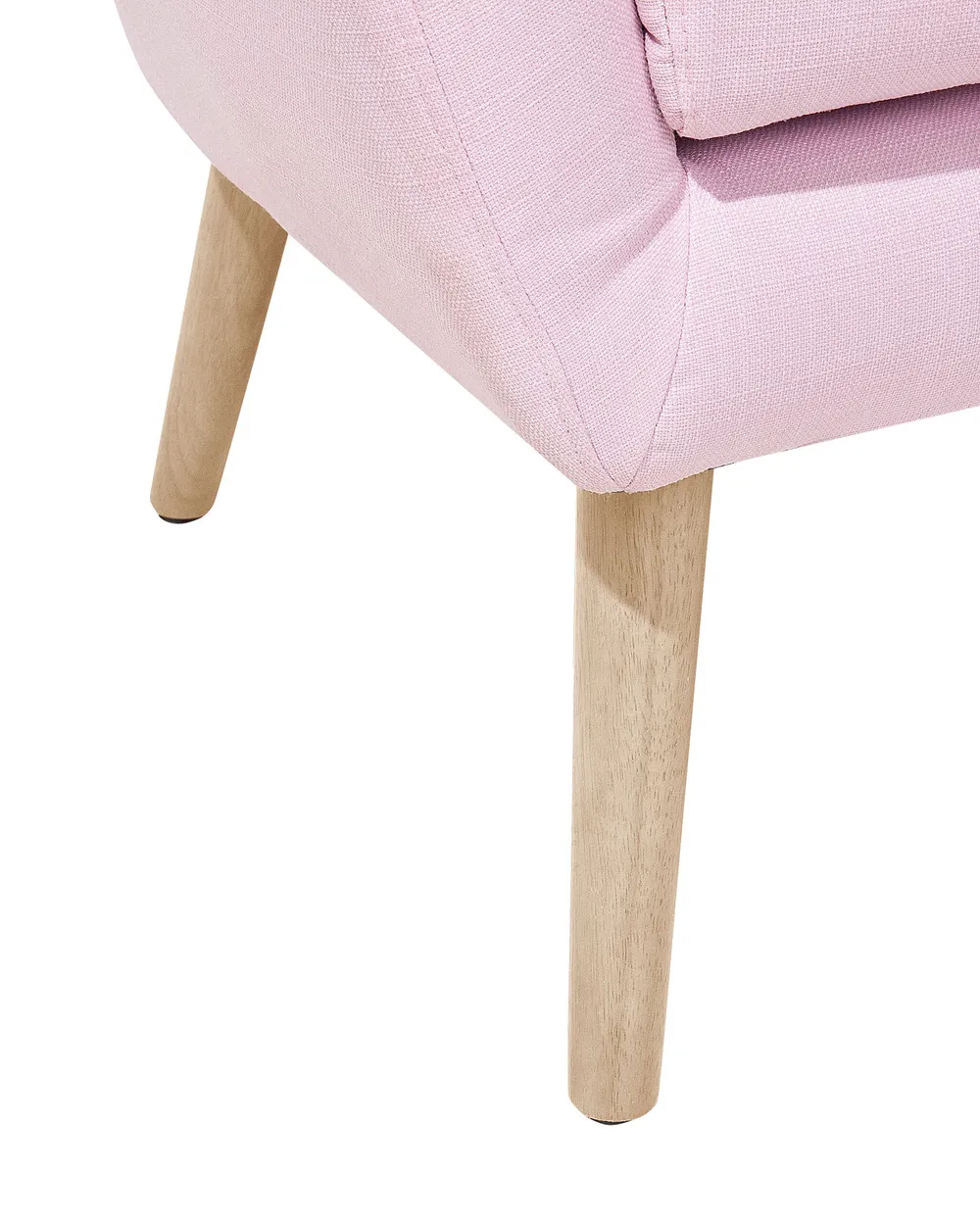 Poltrona DRAMMEN Tessuto Rosa_752781