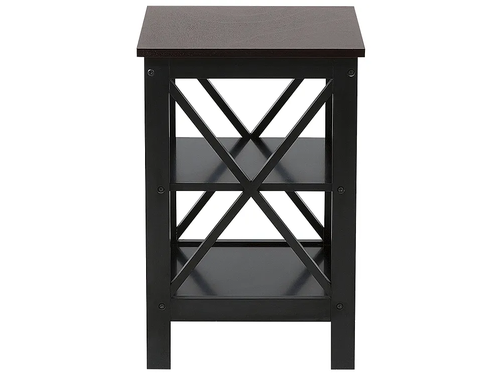 Side Table FOSTER Black_710454