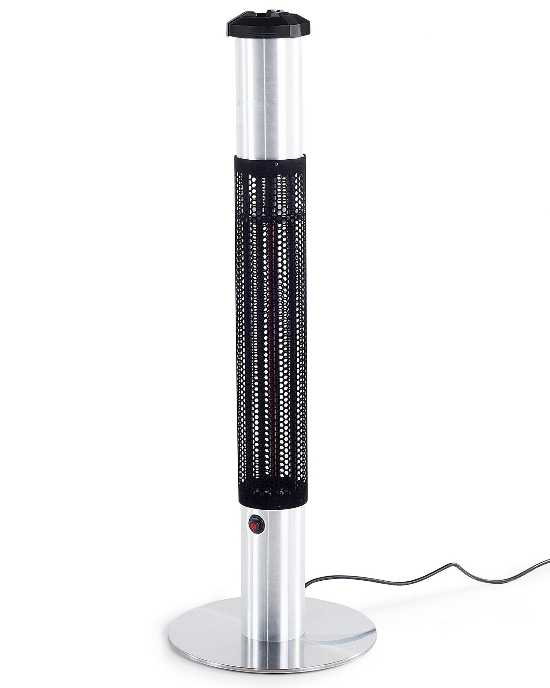 Electric Patio Heater with Built-in Ashtray VEZUVIO _713452