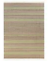 Rug TALPUR Light Green 160 x 230 cm Jute