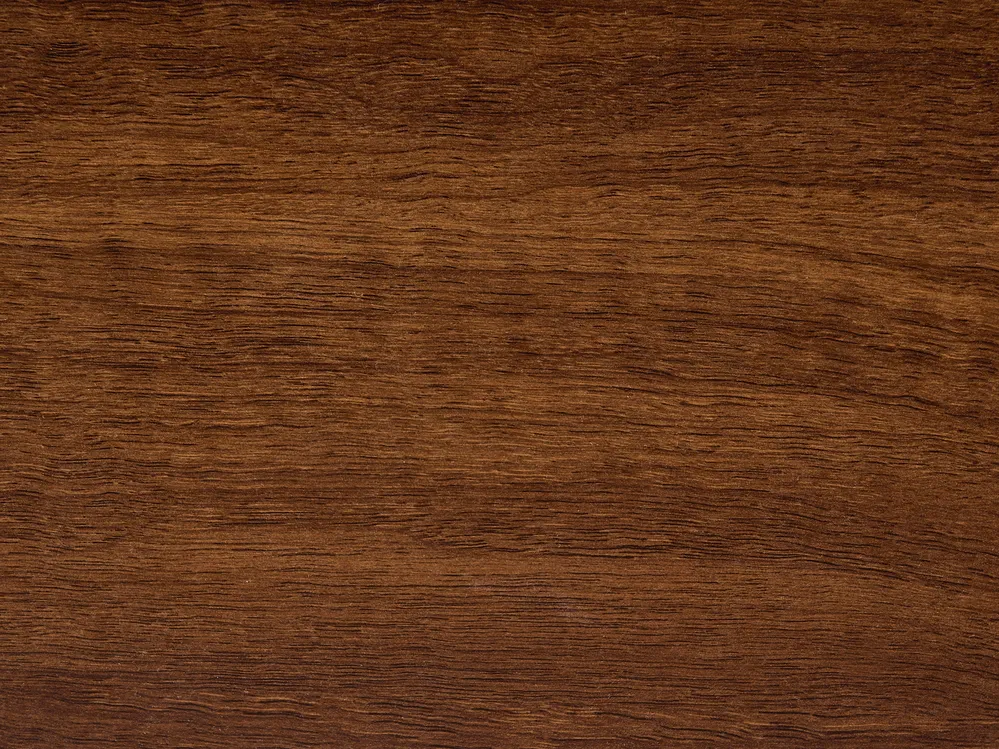 Ágy PE Rattan MONPAZIER 120 x 200 cm Sötétbarna_1037778