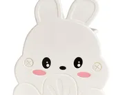 Toy Storage Organiser TOKO Rabbit 73 cm Beige_1123969
