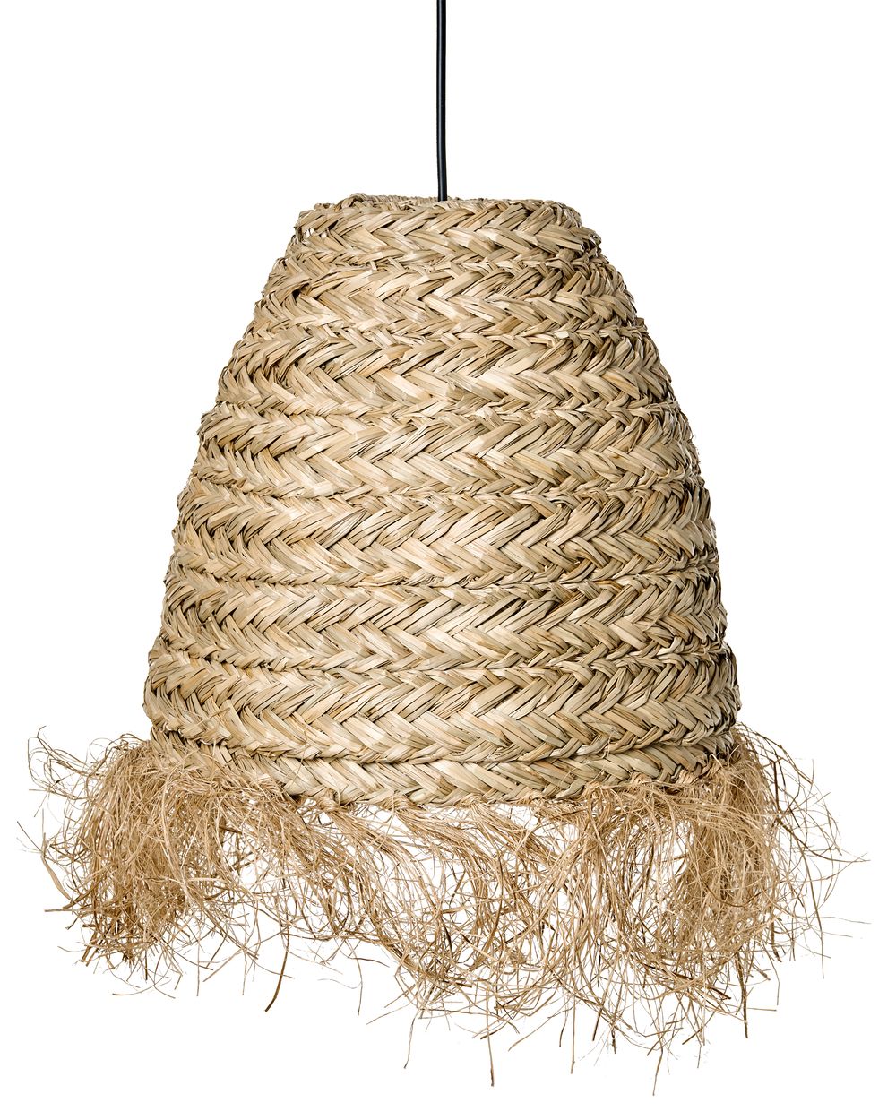 Loftlampe MOROVIS Søgræs Naturlig
