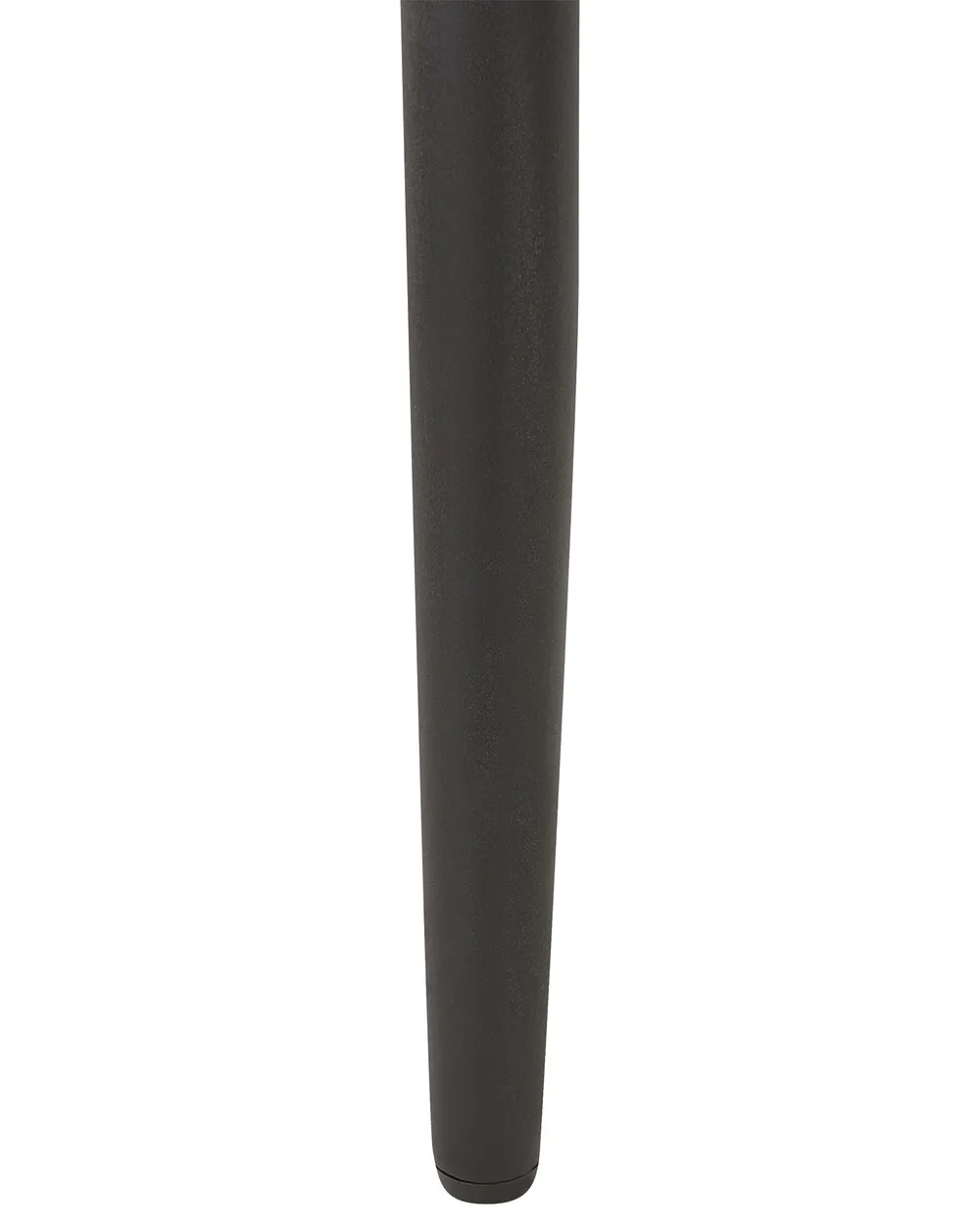 Set di 2 sedie da pranzo WELLSTON Velluto Grigio scuro_901893