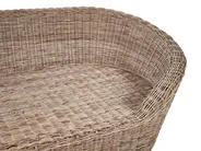 Garden Daybed CAVO Rattan Natural_910271