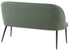 2 Seater Kitchen Sofa Light Green OSBY_929118