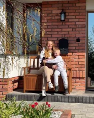 Ławka ogrodowa SOVANA 120 cm ze schowkiem Drewno akacjowe Brązowy_1072662