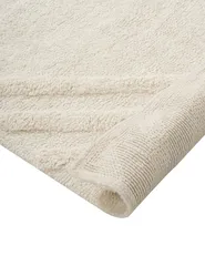 Kids Rug ZIRO  Light Beige 140 x 200 cm Cotton_1135401