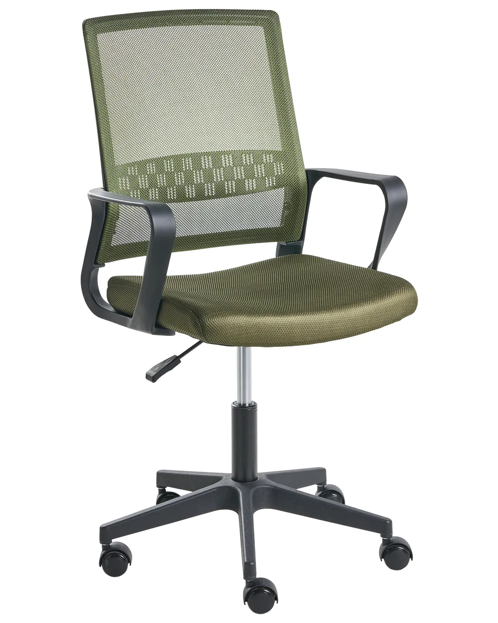 Silla de oficina EASE Verde oscuro