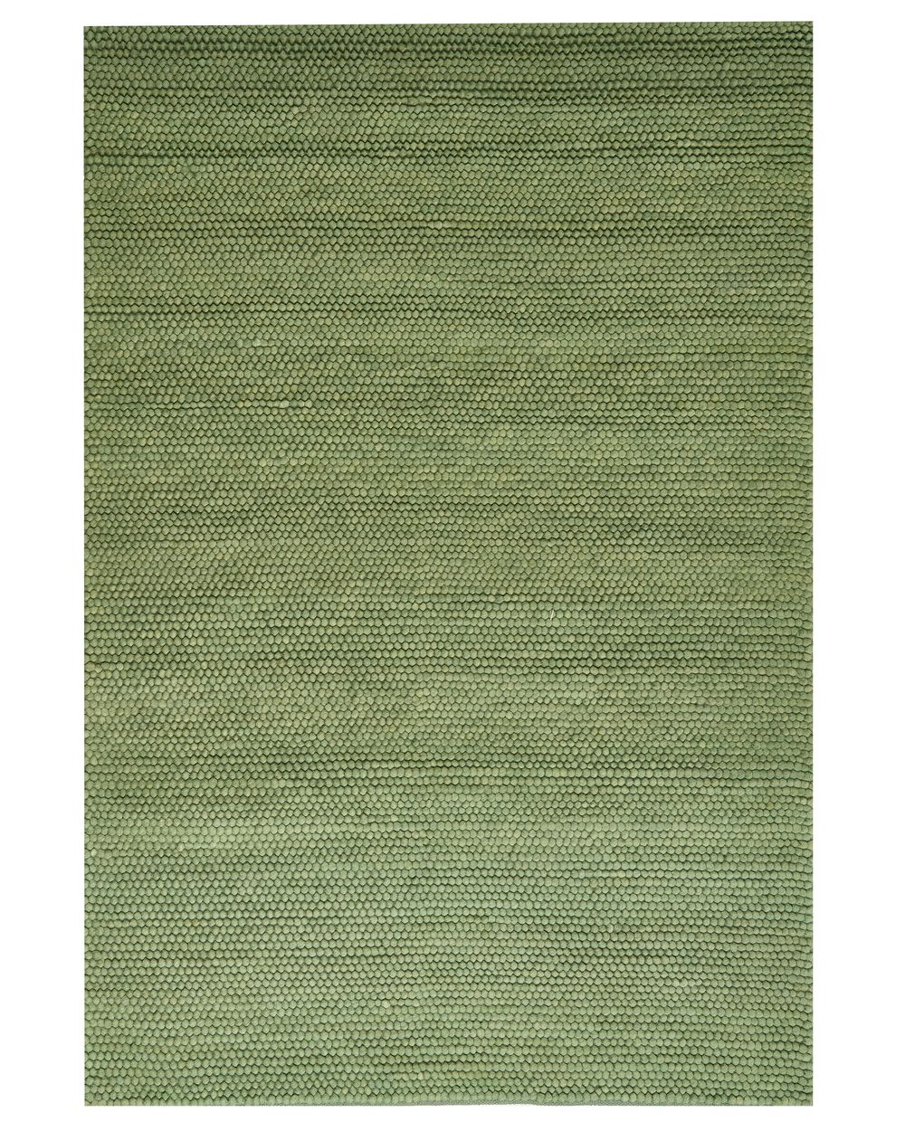 Tapis KORDEA Vert 160 x 230 cm Laine