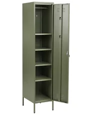 Storage Unit FROME Metal Green_1109356