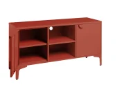Szafka RTV ARDURA Metal Złoty brąz_1077774