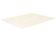 Bed WIZERNES 180 x 200 cm (EU Super King) Light Oak_1059224