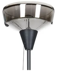 Lampada da pavimento TALPARO Metallo Argento_851417