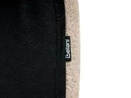 Ottoman Bed BLAGNAC Boucle Beige 90 x 200 cm (EU Single)_1026279