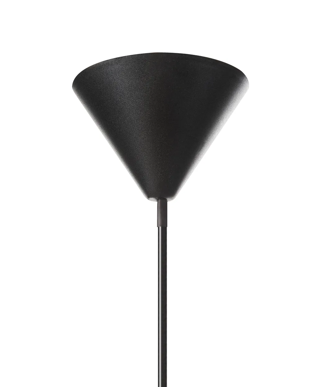 Pendant Lamp ZULIA Synthetic Material White_956586