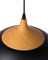 Pendant Lamp Black ANGARA_692636