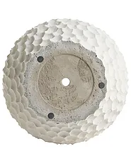 Donica PILLERSEE 34 cm Biały_1161895