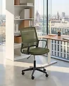 Scaun ergonomic EASE Verde închis