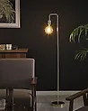 Floor Lamp SAVENA Metal Gold