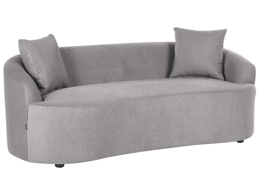 Sofa AMAL Stoff Grau_1145881