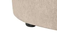Ottomane AMAL Stoff Beige_1145609
