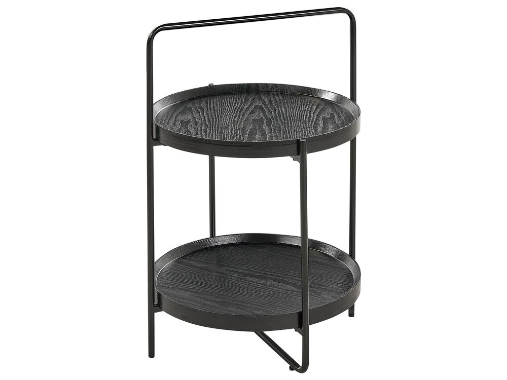 Side Table EVART Black