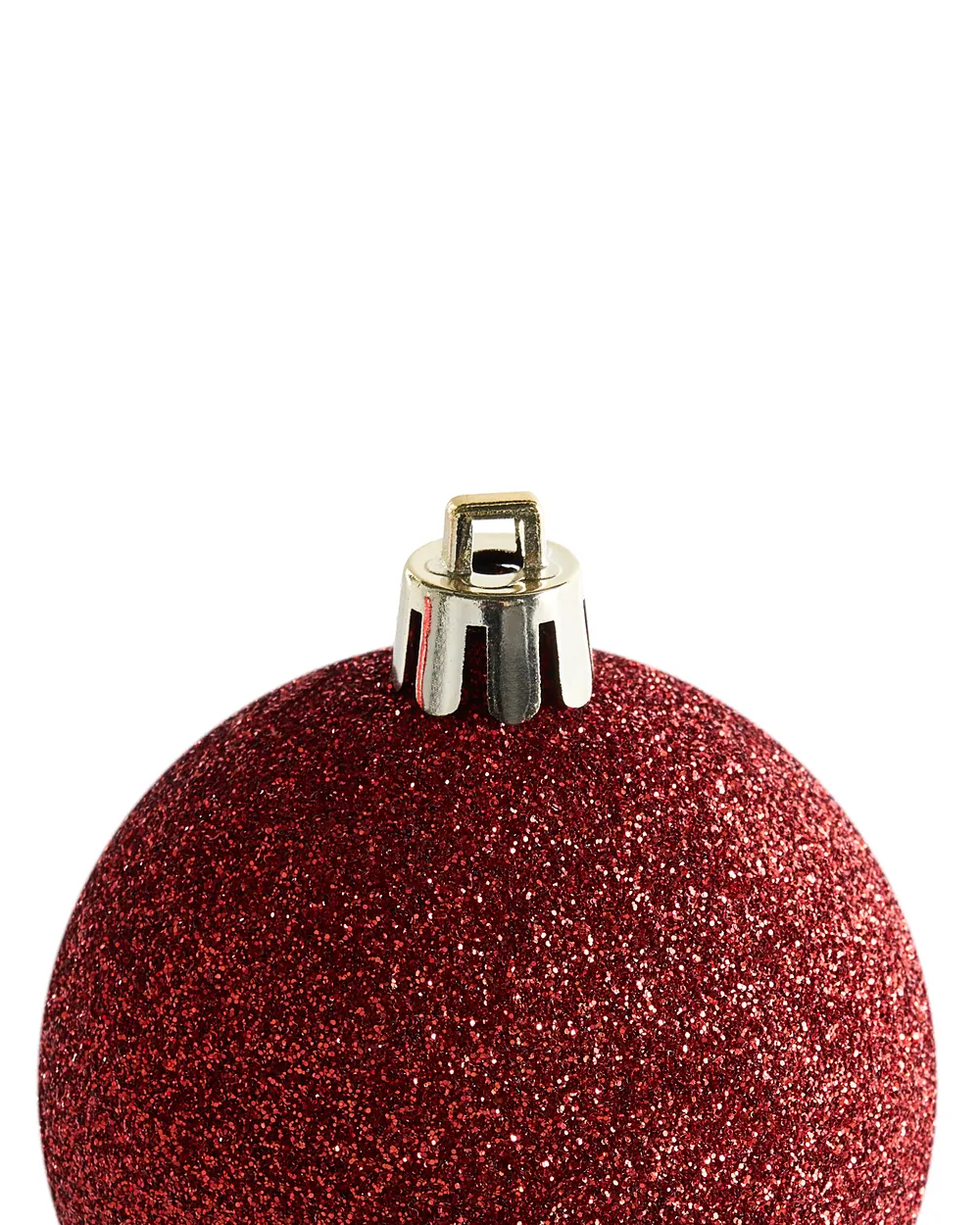 Set of 60 Baubles TYIN Red_1024090
