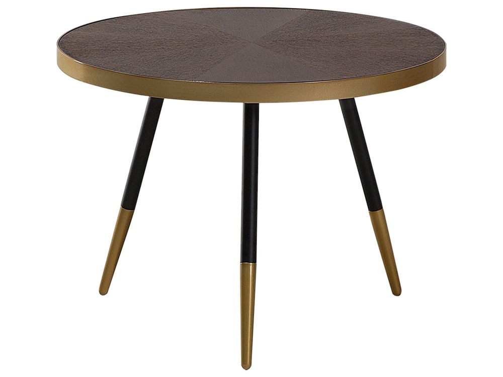 Table basse RAMONA Frêne foncé