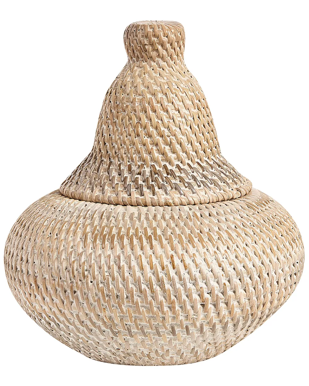 Kosz BILA Rattan Naturalny