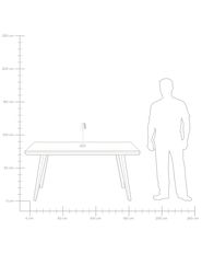 50 Segnaposto Per Tavolo Stile Musicale - Portanumero Con Clip In Metallo, Per Matrimoni E Feste