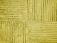 Set van 2 sierkussens MILLET 30 x 50 cm Corduroy Olijfgroen geometrisch patroon_854709
