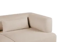 Divano 2 posti MOVIK Bouclé Beige_1046893