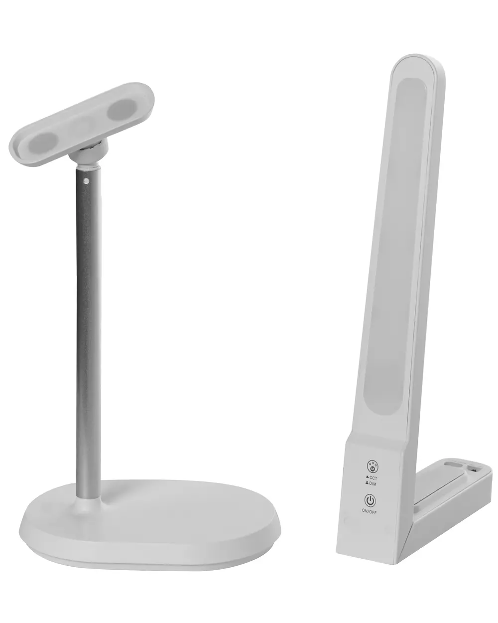 LED Desk Lamp TUCANA with Dimmer White_1019179