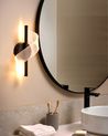 Lampa ścienna LED SARELA Metal Czarny