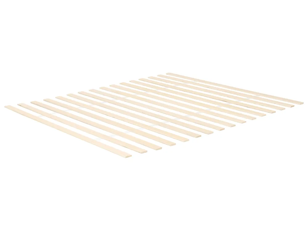 Bed Boucle BAYEL 180 x 200 cm (EU Super King) Taupe_1065205