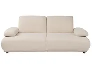 Set da salotto 5 posti NACKA Bouclé Beige_1056858