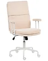 Office Chair VERO Fabric Light Beige