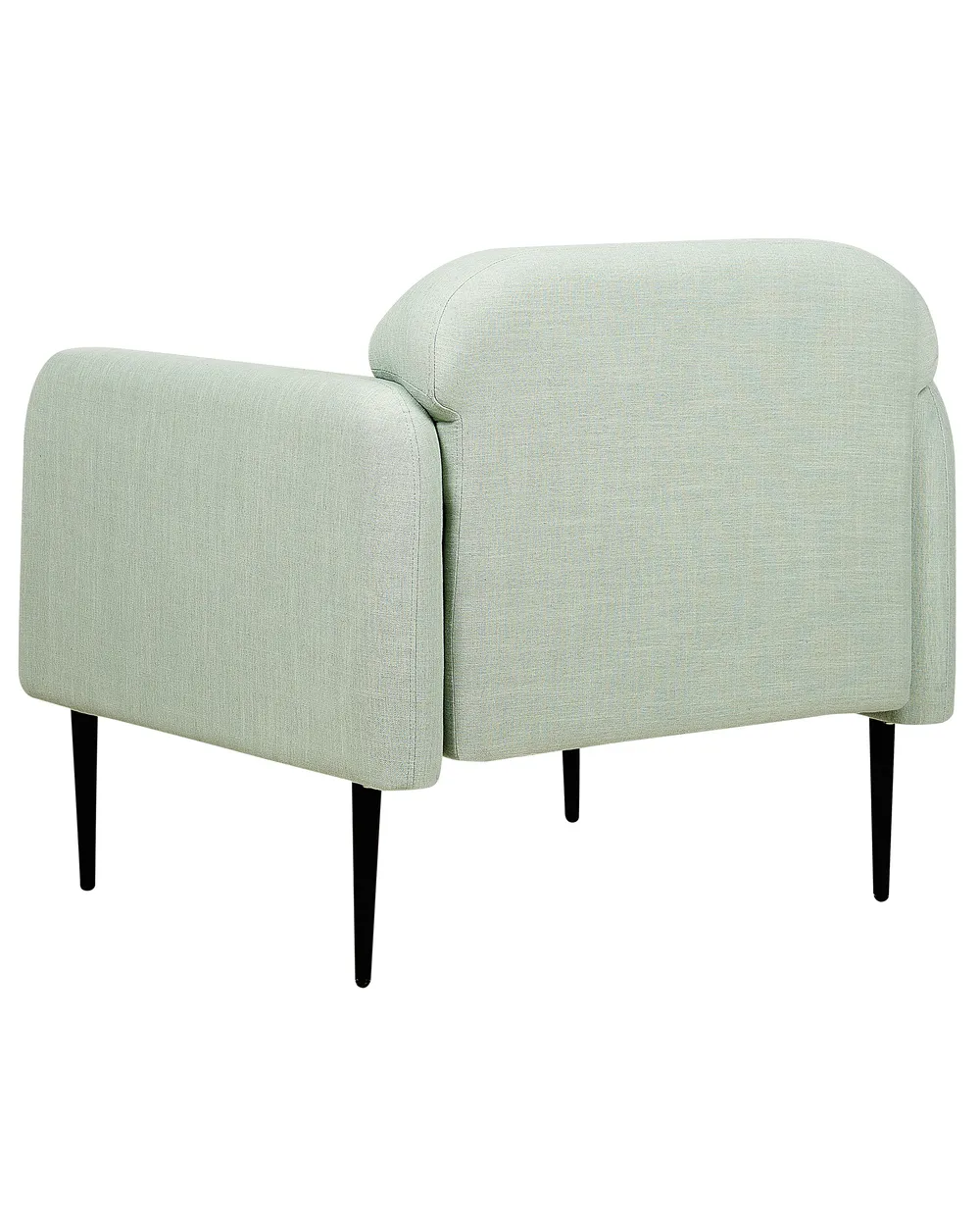 Poltrona STOUBY Lino Verde chiaro_886162