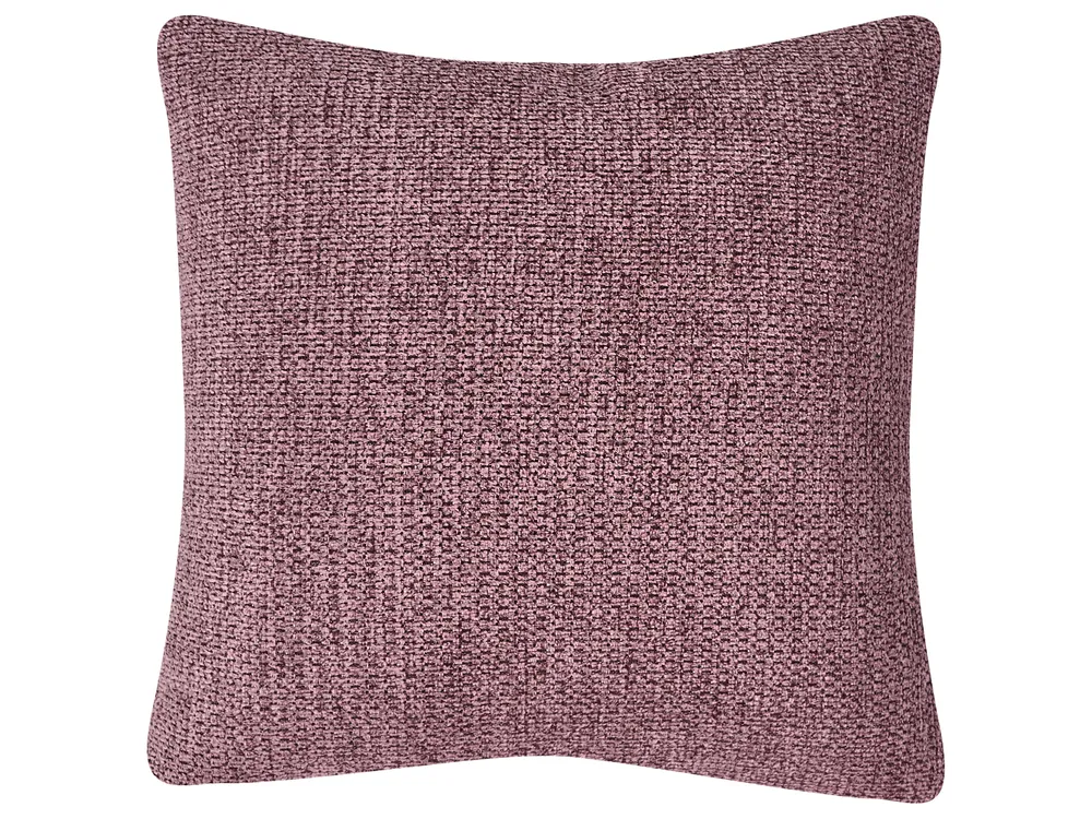 Living Room Set 4 Seater BOLGA Fabric Pink_1076211