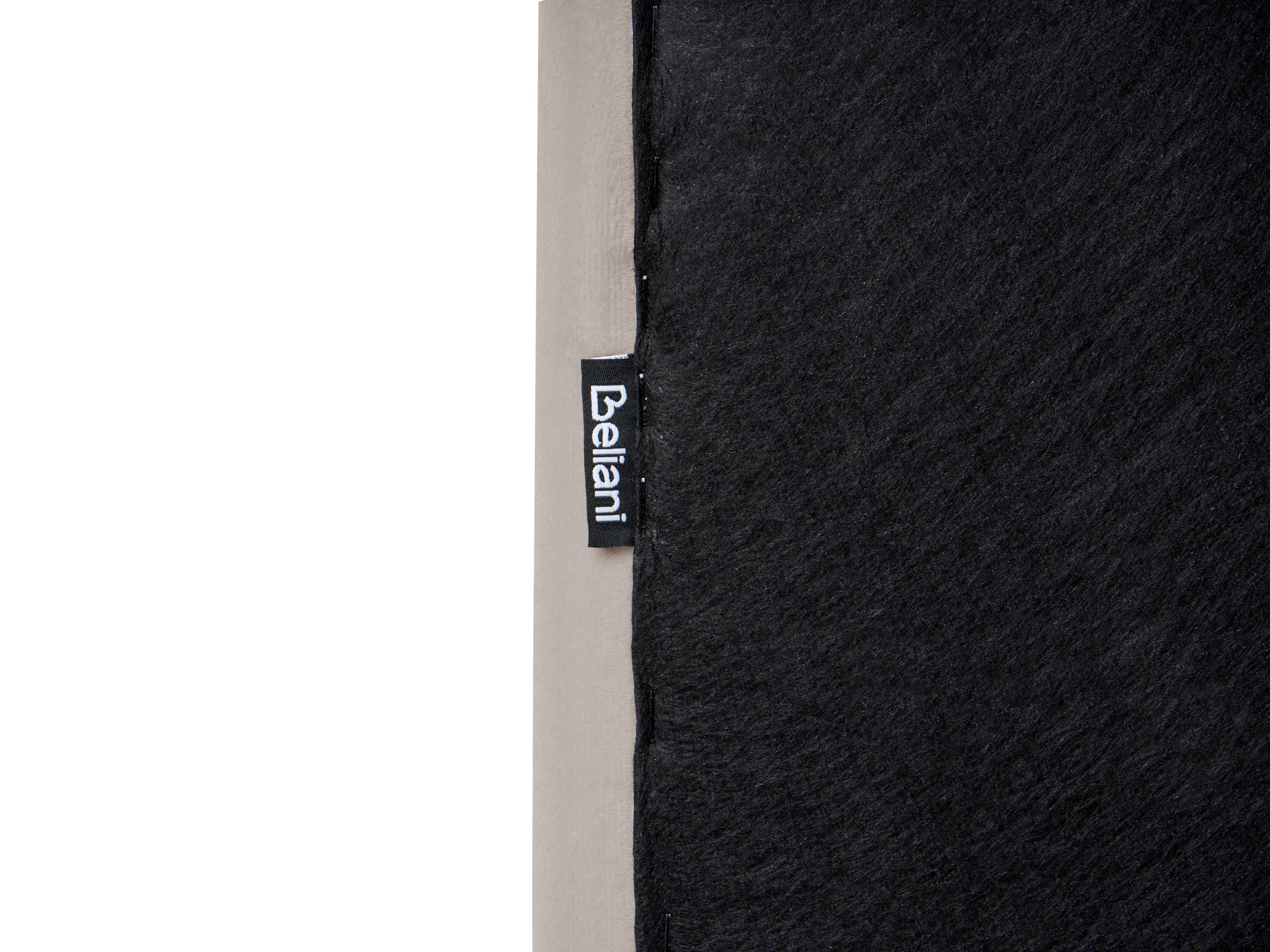 Ottoman Bed LUNAN Taupe 120 x 200 cm (EU Small Double)_1051505