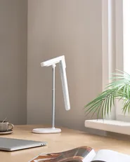 LED Desk Lamp TUCANA with Dimmer White_1019168