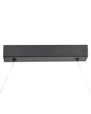 LED Pendant Lamp MAHOI Metal Black_919249
