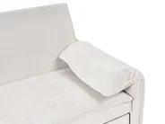 Sofa Bed HORMA Fabric Off-White_1030073