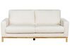 2-istuttava sohva buklee valkoinen SIGGARD_920504