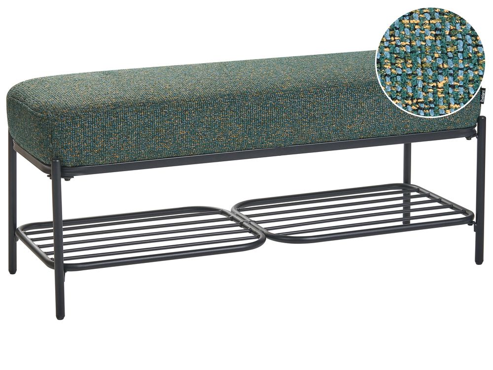 Banc à chaussures TRUCKEE Tissu Multicolore